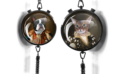 Air Freshener Royal Pet Design