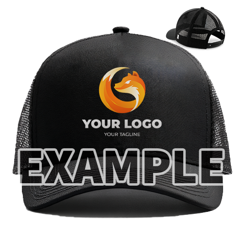 Cap Personalized With Logo