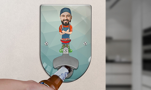 galeria-personalizowany-otwieracz-do-butelek-na-sciane-ze-standardowym-komiksem-hobby-zawod-2