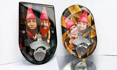 gallery-personalized-wall-bottle-opener-standard-garden-gnomes-couple-friends-1