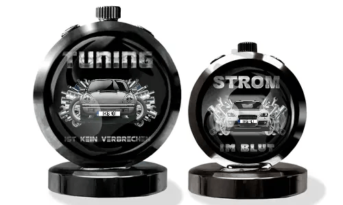 Auto-Lufterfrischer-Cockpit-Tuning