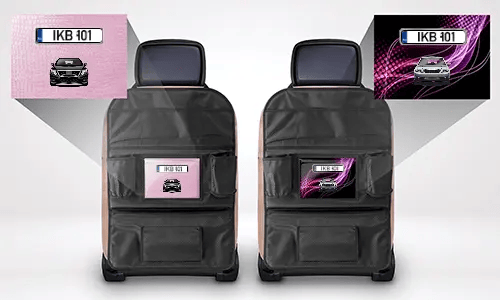 Organizzatore auto Cooline