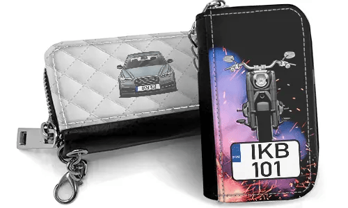 Coolline Nøglecover