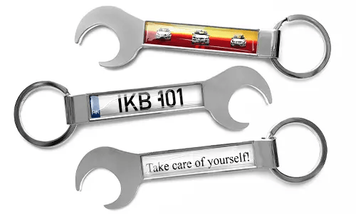 Keychain-Wrench