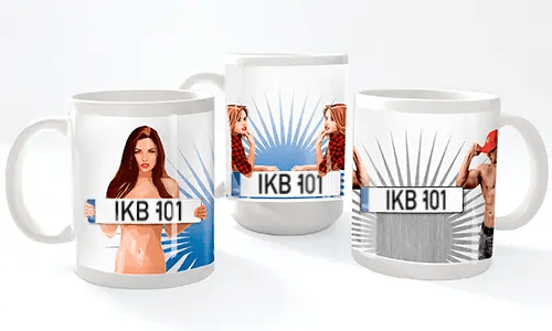 Sexy Mugs