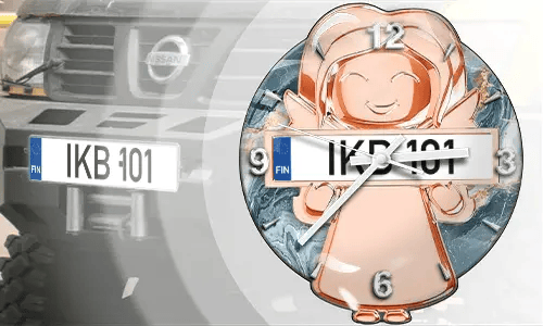 gallery-angel-wall-clock-license-plate-1