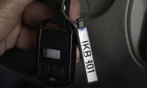 keychain
