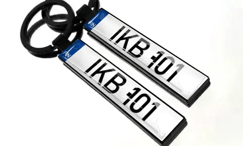 key chain key rings