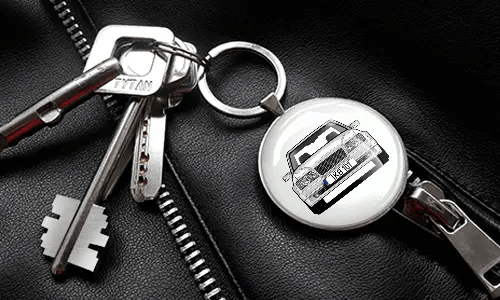 schlüsselanhänger personalisiert mit Autoschlüssel personalisierter schlüsselanhänger
