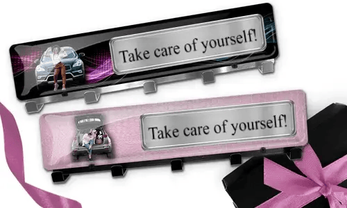 gallery-luxury-key-board-car-silhouettes-license-plate-1