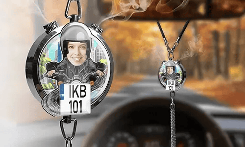 gallery-personalised-car-air-freshener-with-motorcycle-driver-3