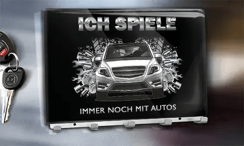 schlüsselbrett design 