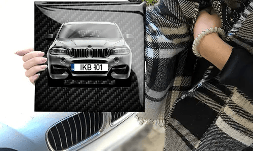 foto magnet in der Hand magnete selber machen