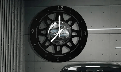 gallery-wall-clock-tire-4