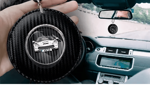 autospiegelanhänger mit foto in Auto rückspiegelanhänger mit foto