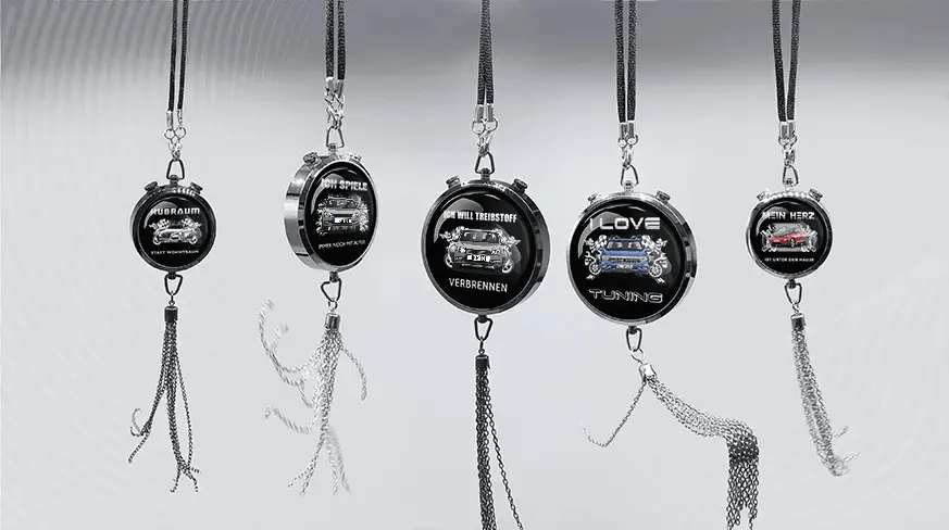 Car-Air-Freshener-Tuning