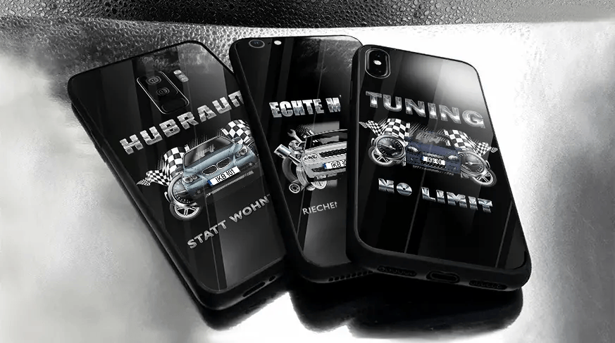 Mobile Case Tuning