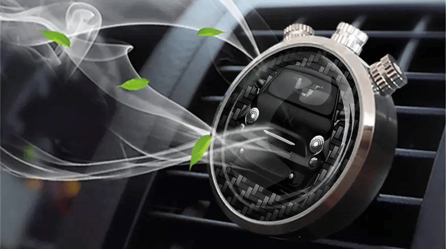 Bil-iltforfrisker-ventilationsholder