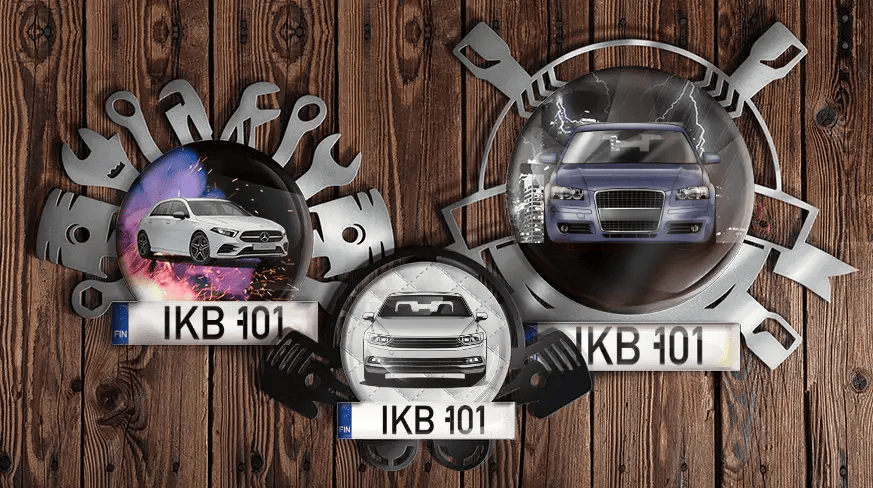 Wall Decoration Workshop